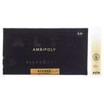 Silverstein Ambipoly Eb-Clarinet 2.5+