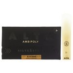 Silverstein Ambipoly Bass Clarinet 3+