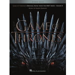 Hal Leonard Game of Thrones - Season 8