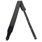 Minotaur Micro-Rivets Guitar Strap BK