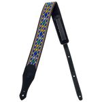 Minotaur Ethnic Padded Strap Blue