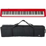 Casio PX-S1000 RD Softcase Bundle