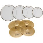 Zildjian Quiet Pack Super Mesh II
