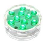 Eurolite LED Puck Light multicolor IP68