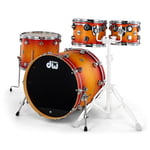 DW Satin Specialty Classic Burst