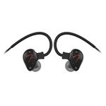 Fender PureSonic Wired Earbuds Black