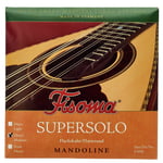 Fisoma F3050M Flatwound Mandolin Str.
