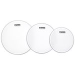 Evans UV2 Coated Tom Pack 10/12/14