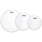 Evans UV2 Coated Tom Pack 10/12/16