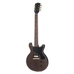 Gibson 58 Les Paul Junior DC Mink