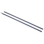 9.solutions 5/8" Rod Set 750mm