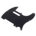 dAndrea T-Style Pickguard S BK
