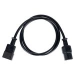 Stairville IEC Patch Cable 1,0m 1,0mm²