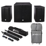 HK Audio Lucas 2K15 Bundle