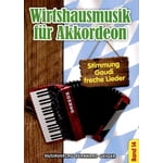Musikverlag Geiger Wirtshausmusik Accordion 14