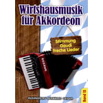 Musikverlag Geiger Wirtshausmusik Accordion 15