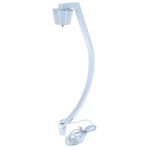 Eurolite MBall 50cm Stand Mount Wh