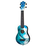 Flight Surf Travel Soprano Ukulele
