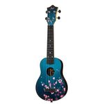 Flight Sakura Travel Soprano Ukulele