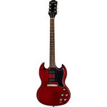 Epiphone SG Special P-90 Sparkling Burg