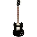 Epiphone SG Muse Jet Black