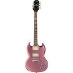 Epiphone SG Muse Purple Passion