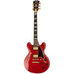 DAngelico Excel Mini DC Cherry B-Stock