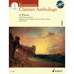 Schott Romantic Clarinet Anthology 1