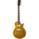 Harley Benton SC-Custom II Lemon Flame
