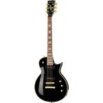Harley Benton SC-Custom II P90 Black B-Stock