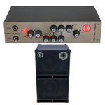 Eden Terra Nova TN501 2x10" Bundle