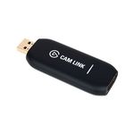 Elgato Cam Link 4k HDMI Camer B-Stock
