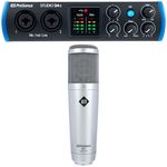 Presonus Studio 24c & PX1 Bundle