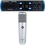 Presonus Studio 26c & PX1 Bundle