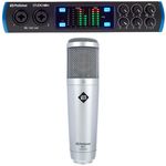 Presonus Studio 68c & PX1 Bundle