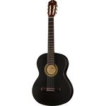 Alhambra 1C Black Satin incl.Gig Bag