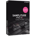 Magix Samplitude Pro X5 Suite