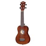 Cascha Soprano Ukulele Bundle German