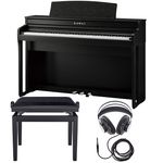 Kawai CA-49 B Set