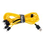 myVolts Boutique Power Splitter