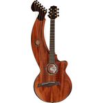 Timberline Guitars T30HGc-e Harp Guitar