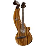 Timberline Guitars T60HGc-e Harp Guitar