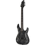 Schecter C-1 Silver Mountain