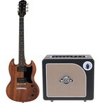 Epiphone SG Special VE Walnut Bundle