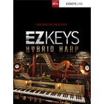 Toontrack EZkeys Hybrid Harp