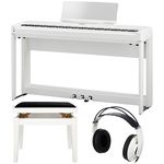 Kawai ES-920 W Deluxe Bundle