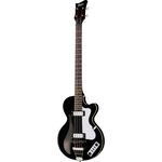 Höfner Club Ignition HI-CB-BK B-Stock