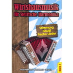 Musikverlag Geiger Wirtshausmusik Steirische 1