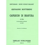 Doblinger Musikverlag Bottesini Capriccio di bravura