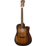 DAngelico Premier Bowery LS Aged B-Stock